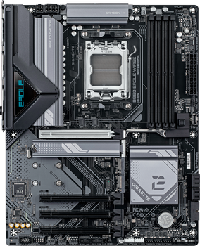 Mатеринская плата Gigabyte B850 EAGLE WIFI6E