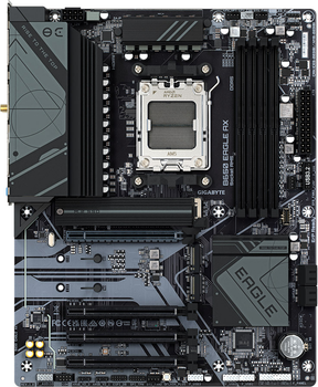 Материнская плата Gigabyte B650 EAGLE AX