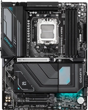 Материнська плата Gigabyte B850 Gaming X Wi-Fi 6E (sAM5, AMD B850, PCI-Ex16)