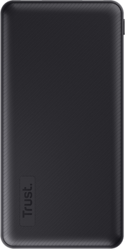 УМБ Павер Банк Trust Primo ECO 15000 mAh Black (24677)