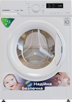 Стиральная машина Skyworth F70109UB
