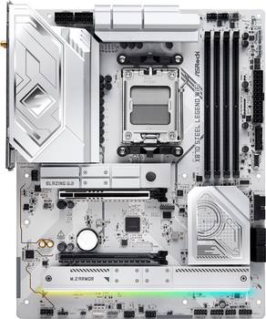 Материнская плата Asrock X870 STEEL LEGEND WIFI