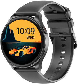 Смарт-часы Blackview X20 Black (6931548318057)
