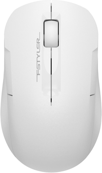 Мышка A4tech Fstyler FG15CS Air2 (White)