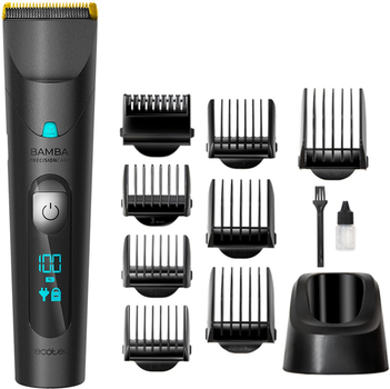 Машинка для стрижки волос Cecotec PrecisionCare Wet&Dry CCTC-04333