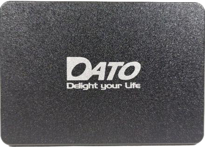 Накопитель SSD Dato 512GB DS700 2.5" SATAIII TLC (DS700SSD-512GB)