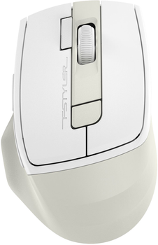 Мышка A4tech Fstyler FB45CS Air2 (Cream Beige)