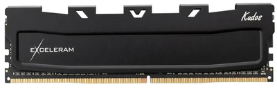 Модуль памятиe Xceleram DDR5 16GB 6400 MHz Black Kudos (EK50160643238C)