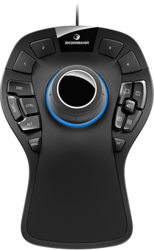 Мишка 3Dconnexion SpaceMouse Pro (3DX-700040)