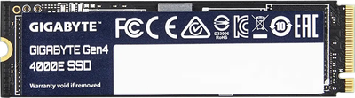 Накопитель SSD Gigabyte 1TB (G440E1TB)