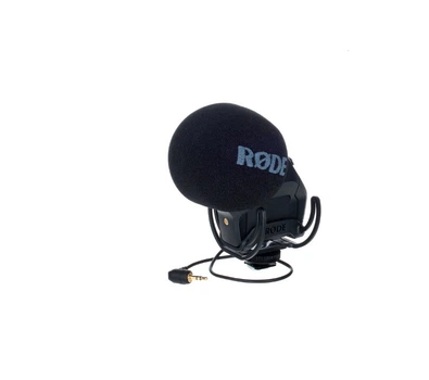 Мікрофон Rode Stereo Video Mic Pro Rycote