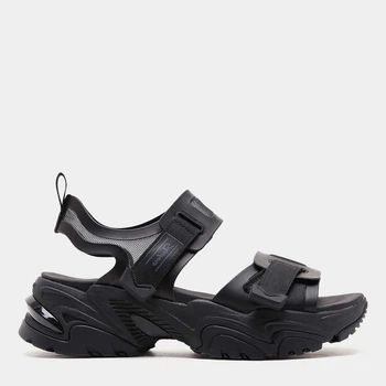 Женские сандалии Skechers 119858 BBK 40 (10US) 27 см Черные (196642986526)