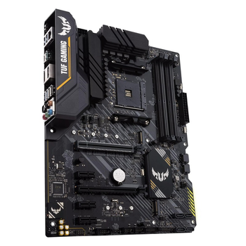 Материнська плата Asus TUF GAMING B450-PLUS II sAM4 ATX