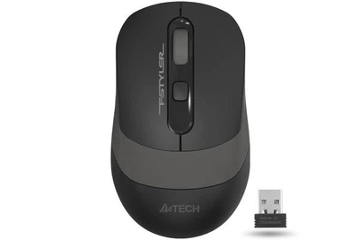 Миша A4Tech Fstyler FG10 Grey