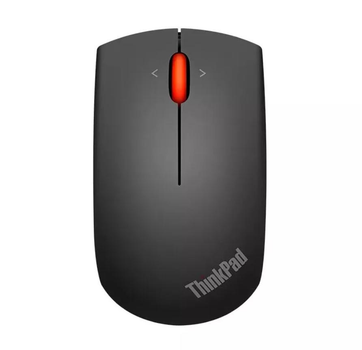 Lenovo ThinkPad Безпроводная мышь 2.4G Dual Mode Bluetooth Mouse Black 4Y50Z21427 MOBTM9O