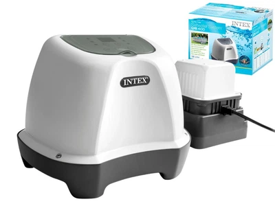 Хлоргенератор Intex 26664 Krystal Clear Salwater System Производительность хлора 4 г/час