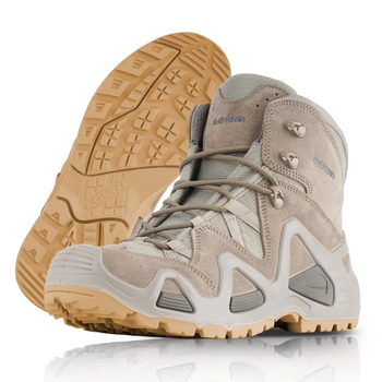 Черевики LOWA ZEPHYR GTX MID TF desert 44