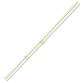 LED підсвітка Samsung TV 43" 462mm 28-led AOT_43_NU7100F_2X28_3030C BN44-00947A UE43NU7100U UE43NU7120U 2pcs=1set