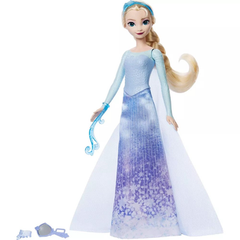 Лялька Mattel Disney Frozen Spin & Reveal Ельза JBG59 (0194735280360)