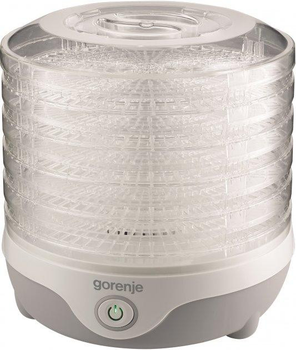 Сушарка для овочів і фруктів GORENJE FDK20MG