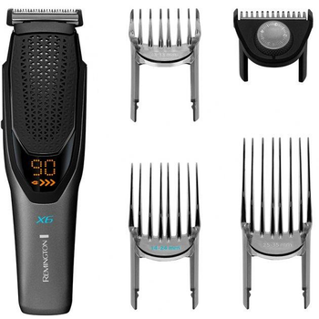 Машинка для стрижки волос Remington HC6000 Power X Series X6