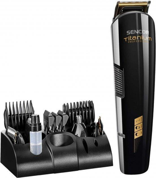 Триммер универсальный SENCOR SHP 8305BK