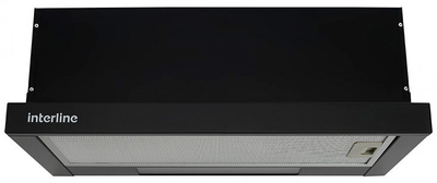 Вытяжка Interline SLIM BL A/60/2/T