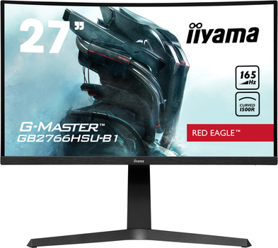Монітор iiyama GB2766HSU-B1 (10272875)