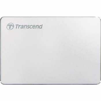 Портативний жорсткий диск Transcend StoreJet 25C3S 2TB USB 3.1 Type-C (TS2TSJ25C3S)