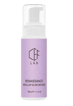 Мицеллярный антиоксидантный мусс CEF Lab Renaissance Micelar Glow Mousse 150 мл