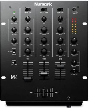 DJ контроллер Numark M4