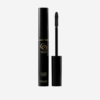 Водостійка супертуш для вій Giordani Gold Lash Iconic Waterproof Mascara, 8 мл