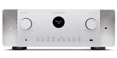 AV-ресивер Marantz Cinema 60 DAB Silver-Gold