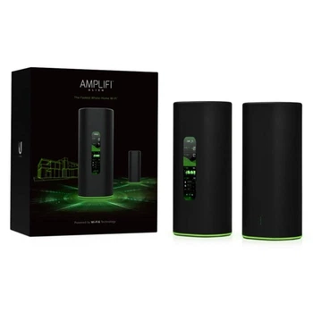 Mesh-система Ubiquiti AmpliFi Alien + Mesh Point (AFI-ALN)