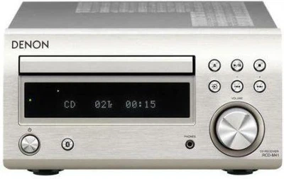 AV-ресивер Denon RCD-M41S Silver
