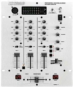 DJ мікшерний пульт Behringer DX626
