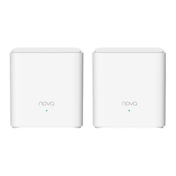 Бездротовий маршрутизатор (роутер) Tenda EX3 (2-pack)