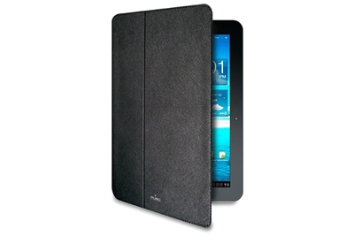 Чохол 8,9" для Samsung Galaxy (P7300) Black (шкір. замінник)
