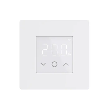 Wi-Fi Терморегулятор In-Therm PWT 030 SL Белый