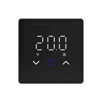 Терморегулятор IN-THERM PWT 029 BLACK MATTE з Wi-Fi