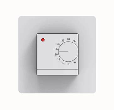 Терморегулятор IN-THERM RTC 19 SL WHITE