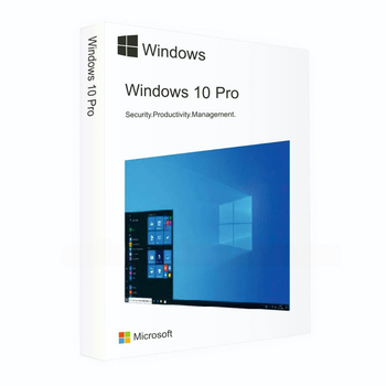 Операційна система Windows 10 Professional 32/64-Bit USB коробкова версія (FQC-08788)