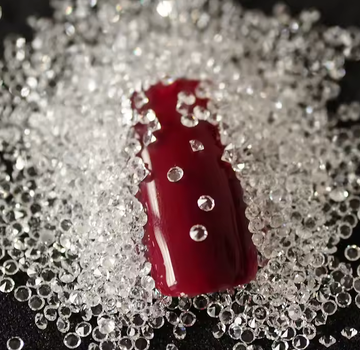Хрустальная крошка Crystal Pixie прозрачные, 100 шт