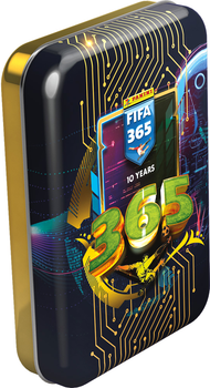 Zestaw kart kolekcjonerskich Panini Mini Collector's Box Fifa 365 Adrenalyn Xl 2025 (8051708014730)