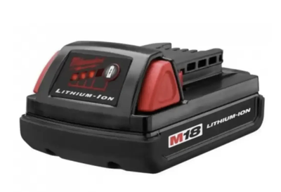 Аккумулятор Milwaukee M18 B 1,5 Aч (48-11-1815)