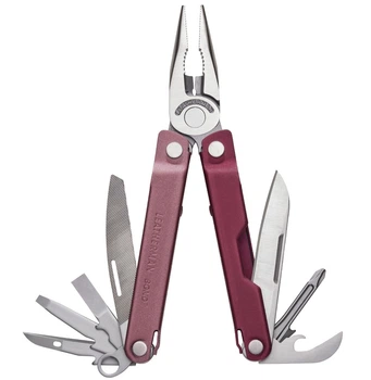 Мультитул Leatherman Bond Heathered Cranberry (833311)