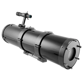 Труба оптическая Arsenal-GSO 150/900, CRF, рефлектор Ньютона, 6" (черная)
