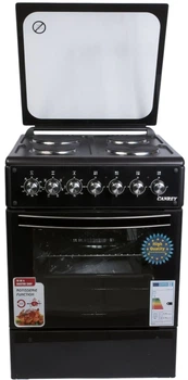 Плита Canrey CEK 6004 TD Elite Antracite