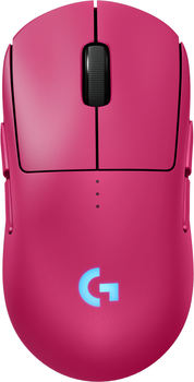 Мышь LOGITECH G Pro 2 LightSpeed Wireless (910-007309) Pink