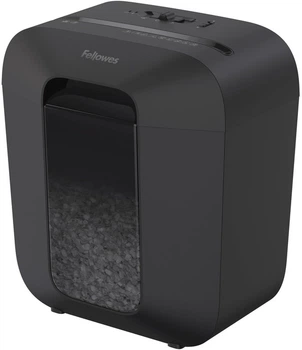 Шредер Fellowes LX25 Black